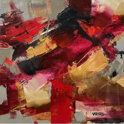 Peinture Dreamtime par Virgis | Tableau Figuratif Huile Icones Pop, Portraits