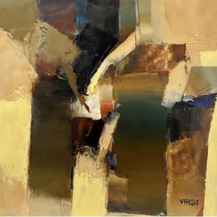 Peinture Regardless par Virgis | Tableau Figuratif Huile Icones Pop, Portraits