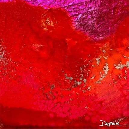 Pintura Tourmaline Pink 487 por Depaire Silvia | Pintura  Acrylic