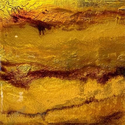 Peinture Topaz Imperiale 486 par Depaire Silvia | Tableau Figuratif Acrylique, Huile Minimaliste