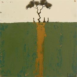 Painting Nr. 890 by Lemonnier  | Painting Figurative Oil Pop icons