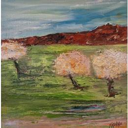 Painting Pastels by Shahine | Painting Figurative Oil Pop icons, Portrait