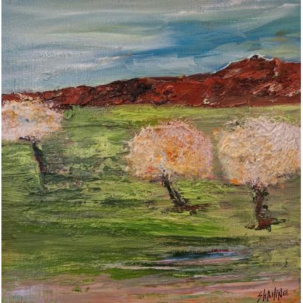 Peinture Pastels par Shahine | Tableau Figuratif Huile icones Pop, Portraits