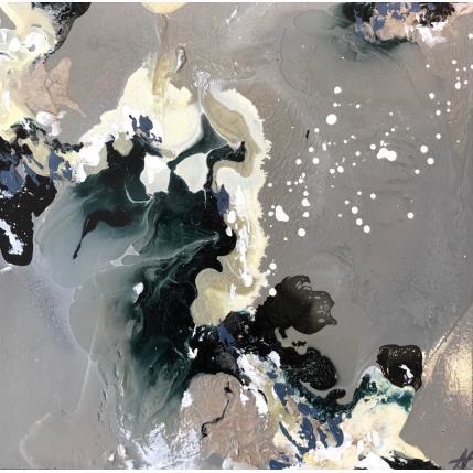 Peinture C1364 par Naen | Tableau Abstrait Acrylique