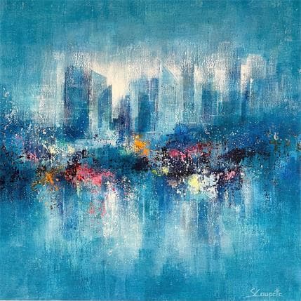 Peinture Fascination par Coupette Steffi | Tableau  Acrylique