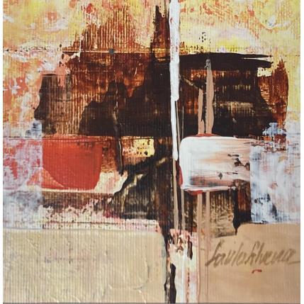 Painting Ancestrais by Silveira Saulo | Painting  Acrylic