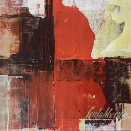 Painting Fragmentos by Silveira Saulo | Painting  Acrylic