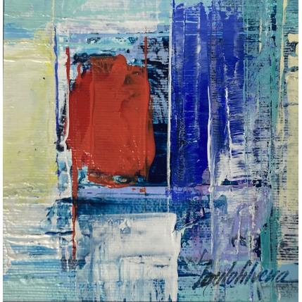 Peinture Glorias par Silveira Saulo | Tableau  Acrylique