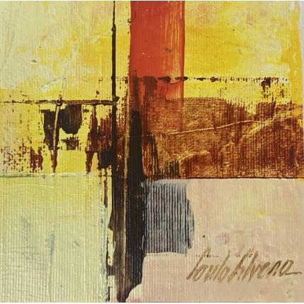 Painting Passados by Silveira Saulo | Painting  Acrylic