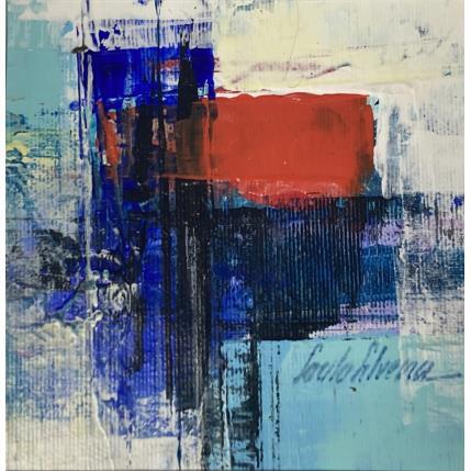 Peinture Renascer par Silveira Saulo | Tableau  Acrylique