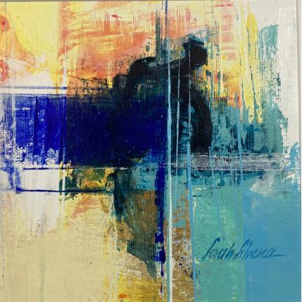 Peinture Cantos par Silveira Saulo | Tableau Figuratif Acrylique, Huile Icones Pop