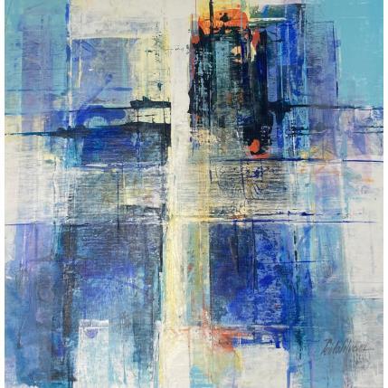 Painting Proposta by Silveira Saulo | Painting  Acrylic