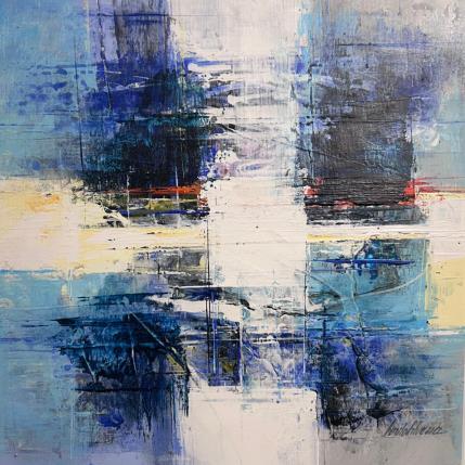 Painting Navegar by Silveira Saulo | Painting  Acrylic