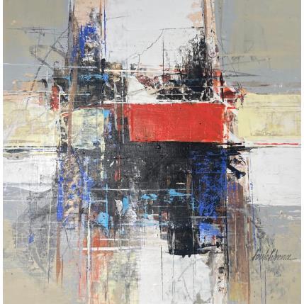 Peinture Ruptura par Silveira Saulo | Tableau  Acrylique