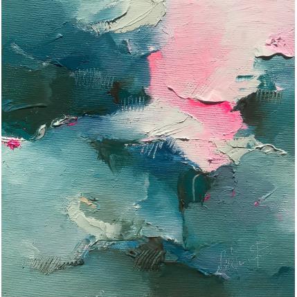 Peinture Carpe Diem par Dumontier Nathalie | Tableau Figuratif Huile icones Pop