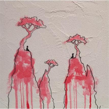 Gemälde 3247 von Lemonnier  | Gemälde Figurativ Landschaften, Pop-Ikonen