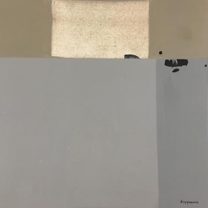 Peinture SSE par Reymann Daniel | Tableau Abstrait Acrylique Minimaliste