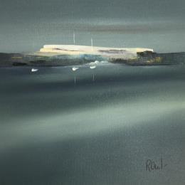 Painting Instant d'émotion 33 by Roussel Marie-Ange et Fanny | Painting  Oil Pop icons