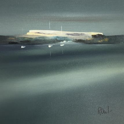 Peinture Instant d'émotion 33 par Roussel Marie-Ange et Fanny | Tableau  Huile