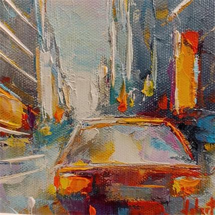 Peinture Lumière par Hébert Franck | Tableau Figuratif Huile Paysages