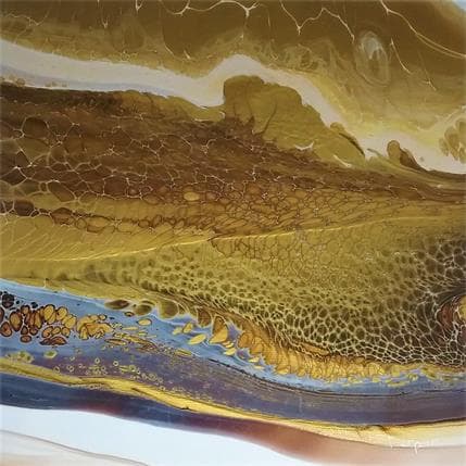 Pintura Havana (558) por Depaire Silvia | Pintura Abstract Acrylic Minimalist