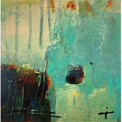 Painting Salento by Teoli Chevieux Carine | Painting  Acrylic Pop icons