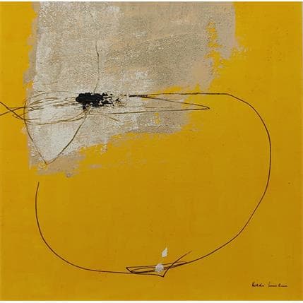 Painting LN144 by Wilms Hilde | Painting  Gluing