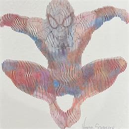 Pintura Spiderman  por Schroeder Virginie | Pintura Pop-art Acrylic Pop icons