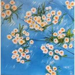 Pintura A la folie por Guillet Jerome | Pintura