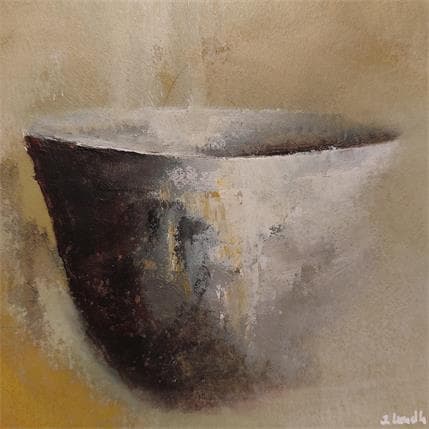 Peinture Bowl of dreams 3 par Lundh Jonas | Tableau Figuratif Acrylique