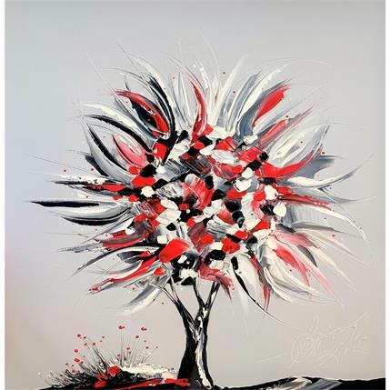 Peinture Les fruits de notre amour par Fonteyne David | Tableau  Acrylique