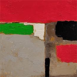 Pintura Séléction por Shelley | Pintura Abstract Oil Landscapes