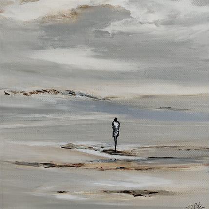 Peinture Petite brume par Macee | Tableau Figuratif Huile