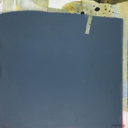 Peinture SIE par Reymann Daniel | Tableau Abstrait Acrylique Minimaliste