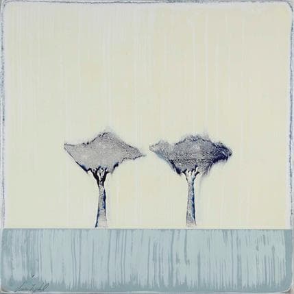 Peinture #253 par ChristophL | Tableau Figuratif Acrylique Paysages