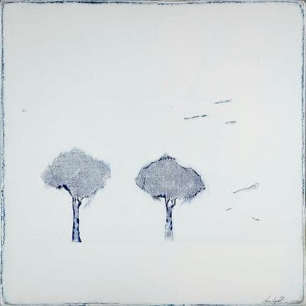 Peinture #257 par ChristophL | Tableau Figuratif Acrylique Paysages