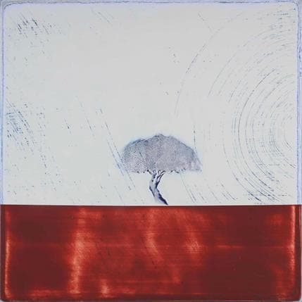 Peinture #260 par ChristophL | Tableau Figuratif Acrylique Paysages