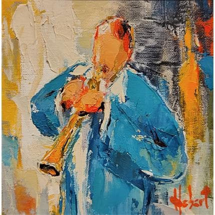 Peinture A vent par Hébert Franck | Tableau Figuratif Huile Marine