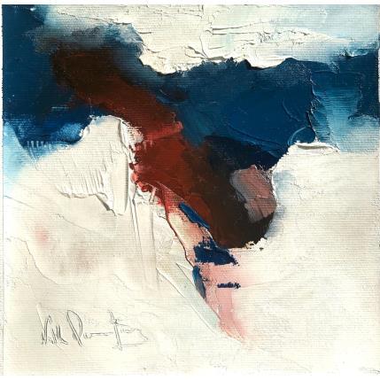 Painting Quand la montagne by Dumontier Nathalie | Painting  Oil Pop icons