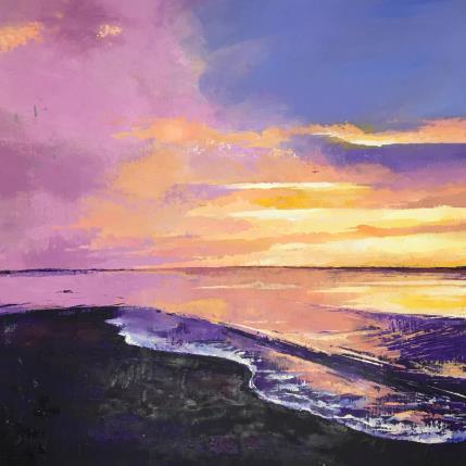 Peinture Landscape par Chen Xi | Tableau Figuratif Huile Paysages