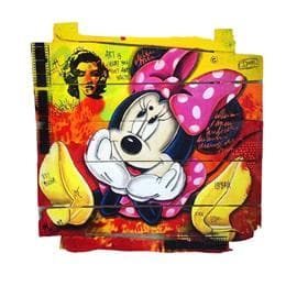 Pintura Mi <3 Ni por Molla Nathalie  | Pintura  Pop icons