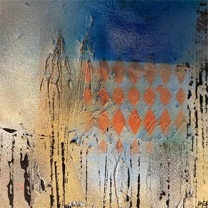 Peinture Austriché Ktdral 9 par Horea | Tableau Art Singulier Huile Urbain