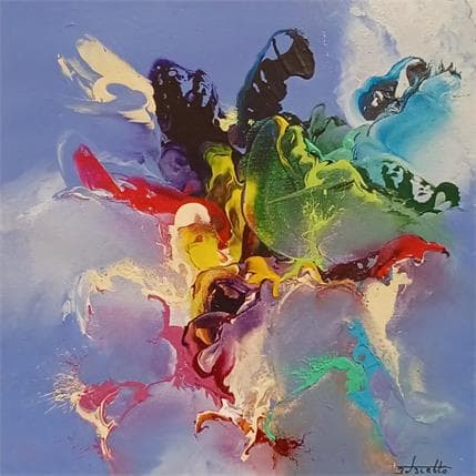 Peinture 21.09.39 par Zdzieblo Thierry | Tableau  Acrylique