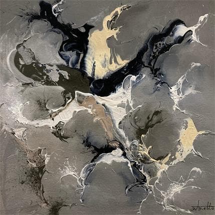 Peinture 21.02.09 par Zdzieblo Thierry | Tableau  Acrylique