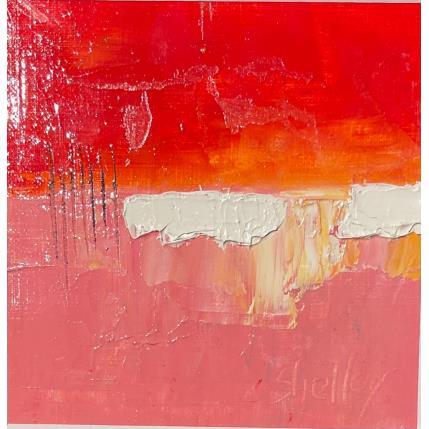 Peinture Capricieux par Shelley | Tableau  Huile