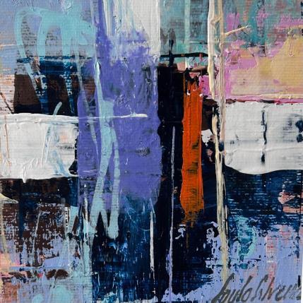 Painting Extaz by Silveira Saulo | Painting  Acrylic