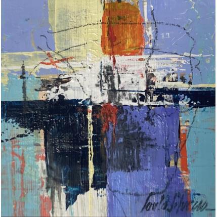 Painting Intuiçao by Silveira Saulo | Painting  Acrylic