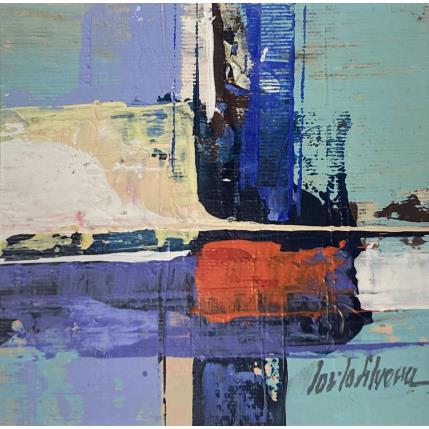 Painting Diferencia by Silveira Saulo | Painting  Acrylic