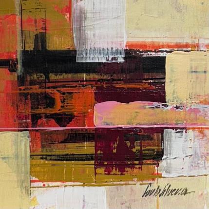 Painting Contraponto by Silveira Saulo | Painting  Acrylic Pop icons