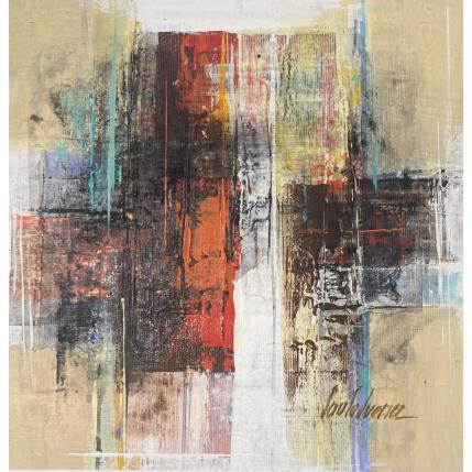 Painting Extremos by Silveira Saulo | Painting  Acrylic